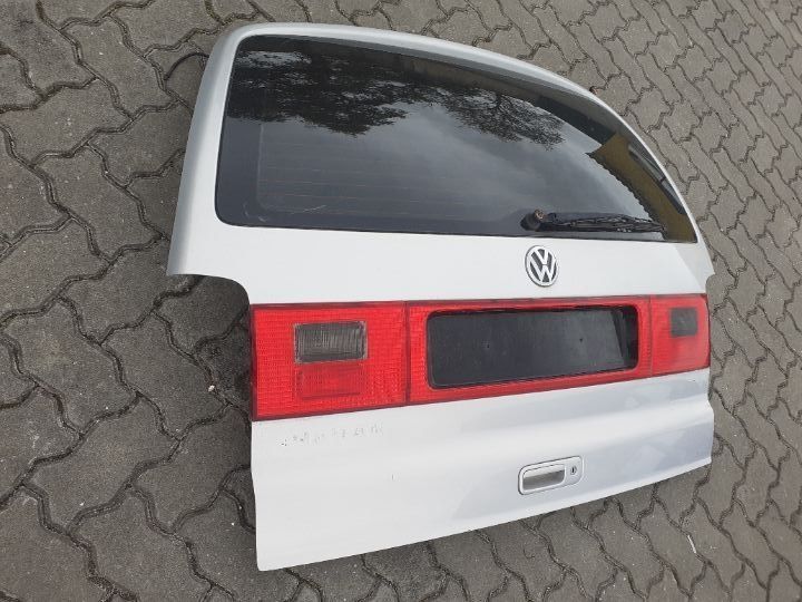 Mala completa vw sharan 7m