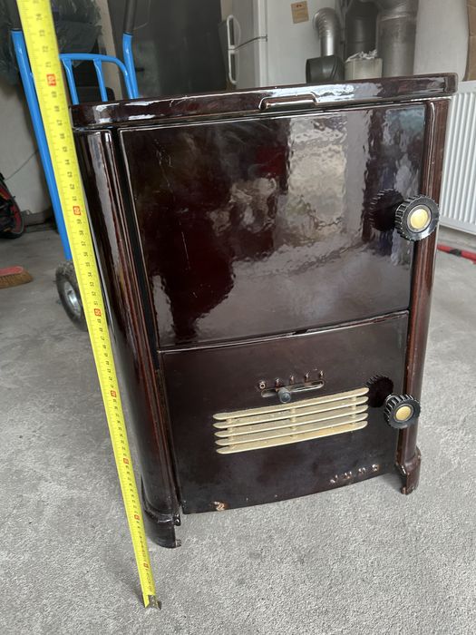 Piecyk na drewno koza