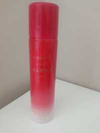 Perfumy spray do ciała Alpha for her Avon