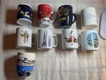 Canecas diversas decorações