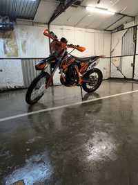 X motos 250 cm x 39