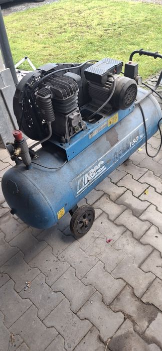 Kompresor abac 150l