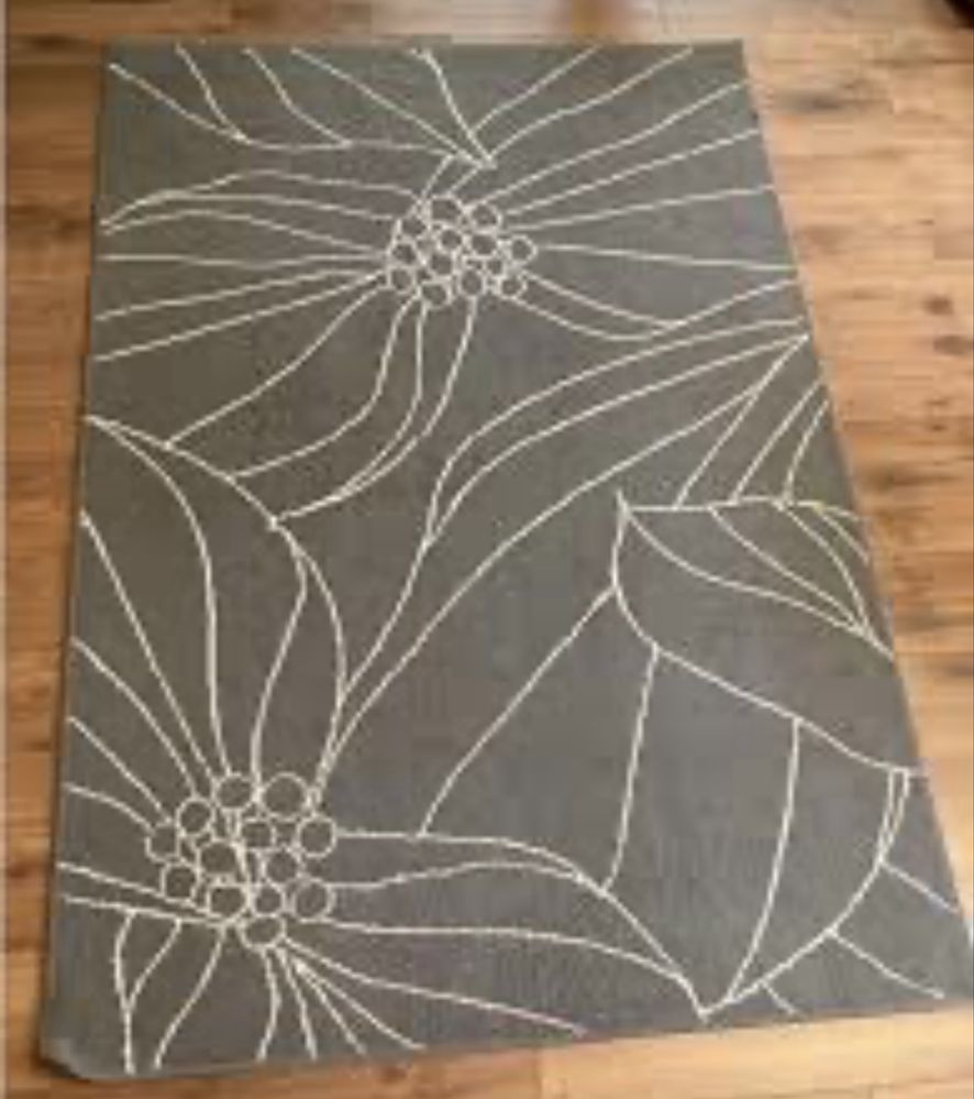 Tapete Gislev Ikea