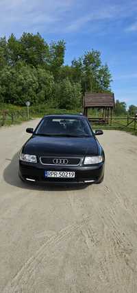 Audi A3 8L lift 1.6 Benzyna + LPG Klimatyzacja