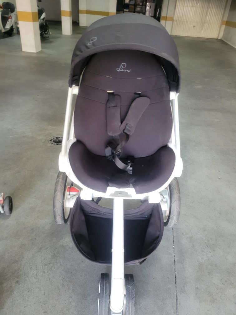 Carros de Bebé Quiny e ZY