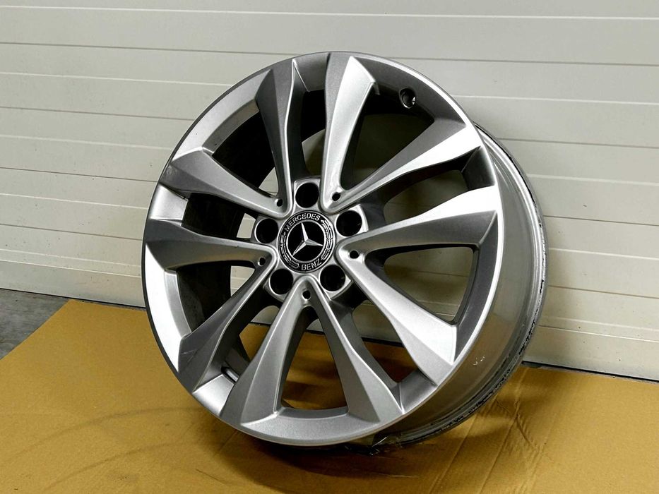 alufelgi r17 5x112 MERCEDES ORYG! w204 w205 169 w177 246 X156 253 w166