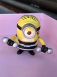 Figurka Minion z ciężarkami (Mc Donald)
