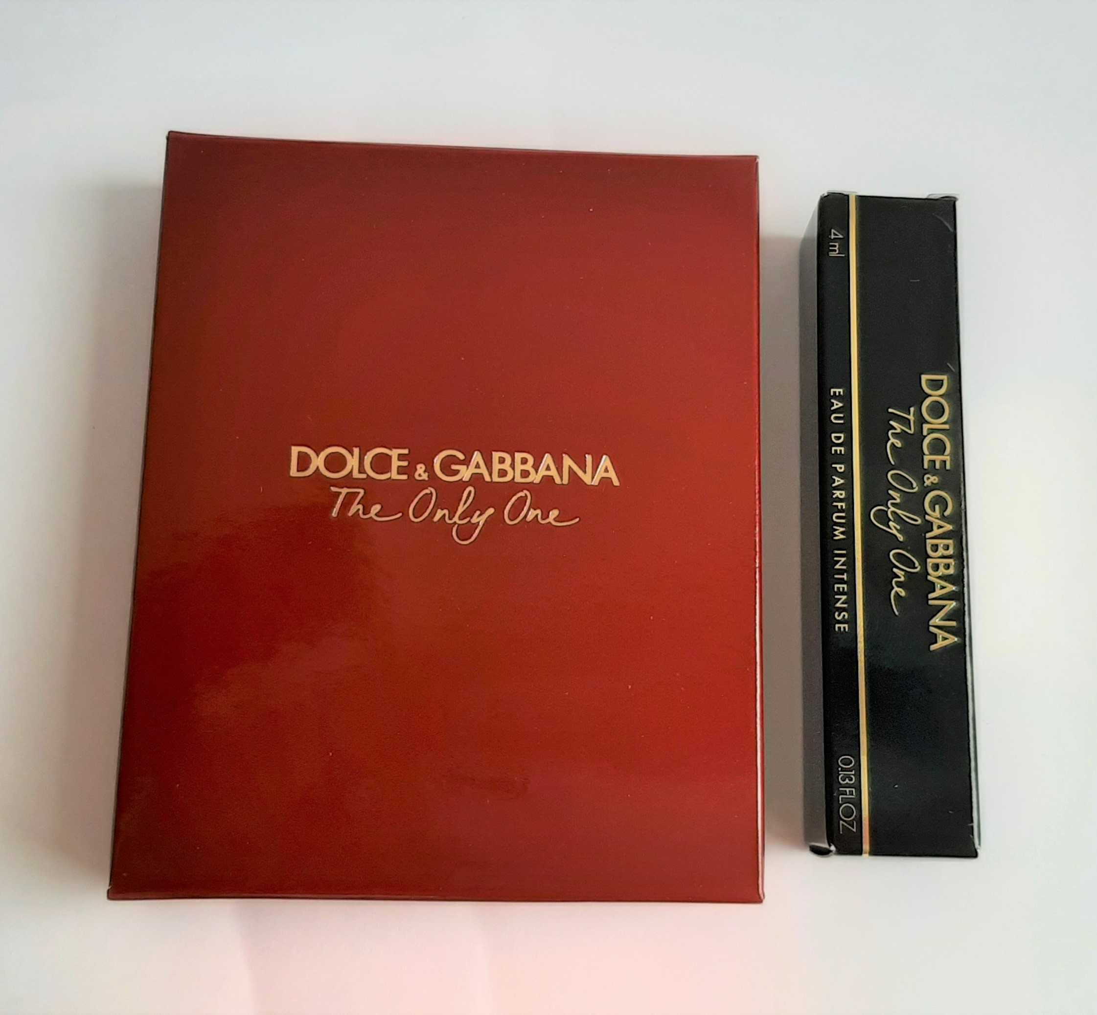 nowy zestaw Dolce & Gabbana The Only One