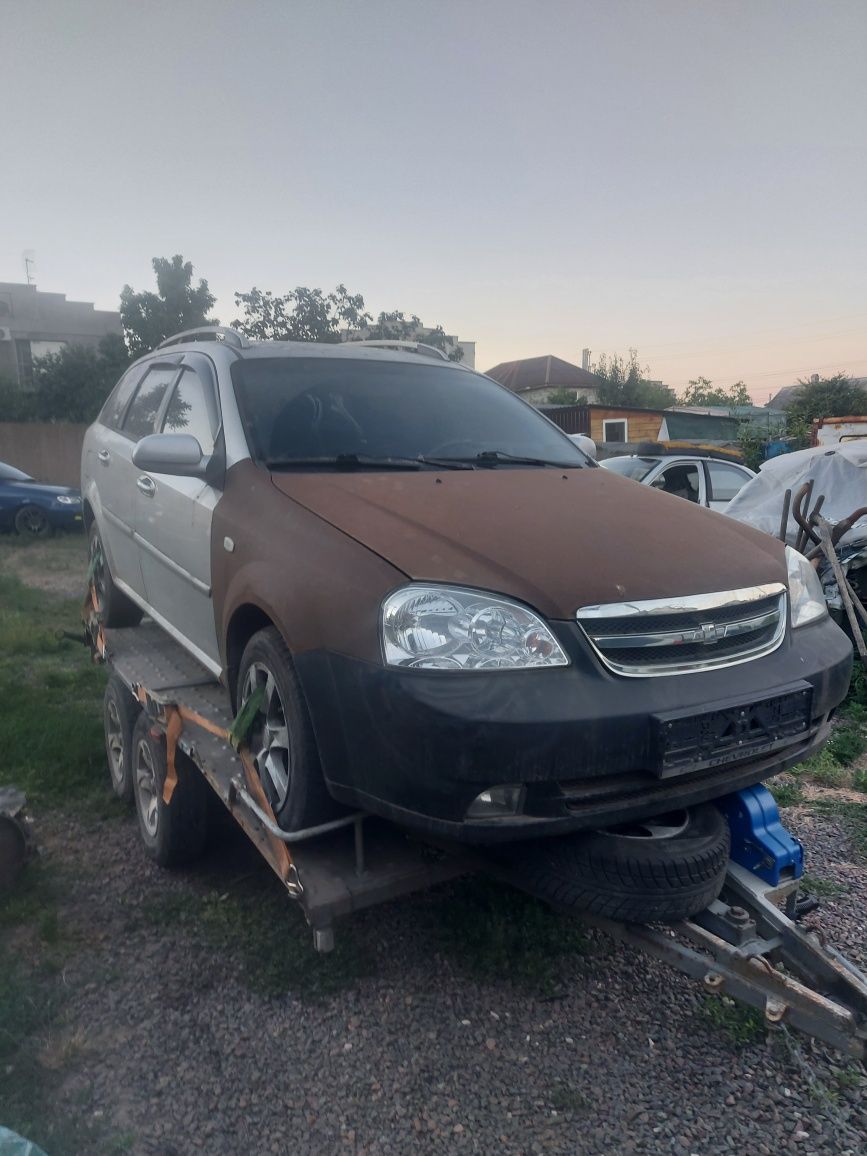 Разборка Lacetti 1.6 1.8