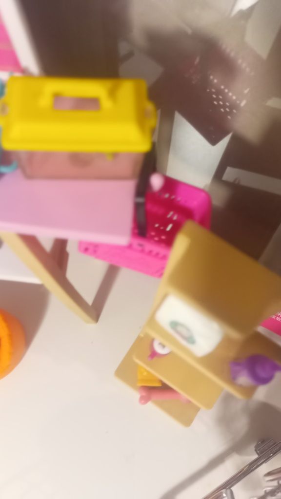 Zestaw Barbie weterynarz