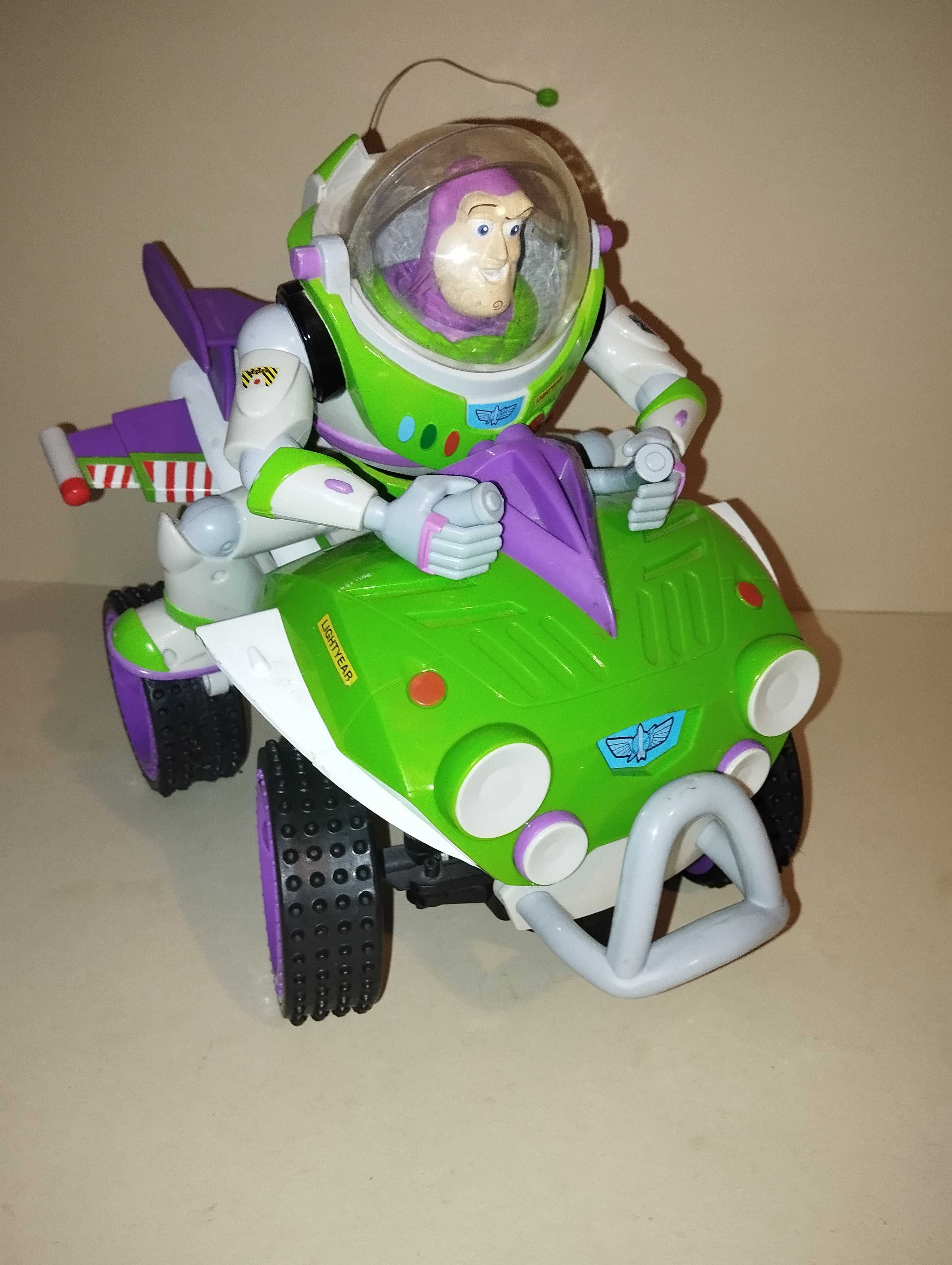 Duży Quad Buzz Astral Toy Story