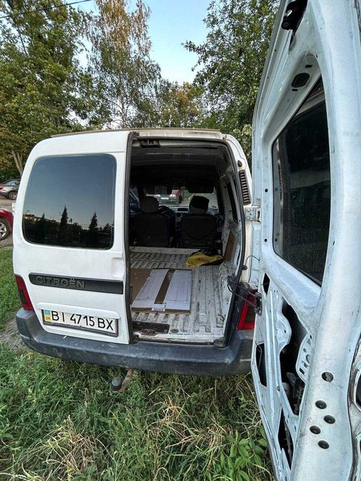 Сітроен Берлінго