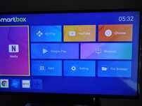 Player TVN,Disney+ TvBox Android 10 4K UHD Netflix YouTube.Nowy.