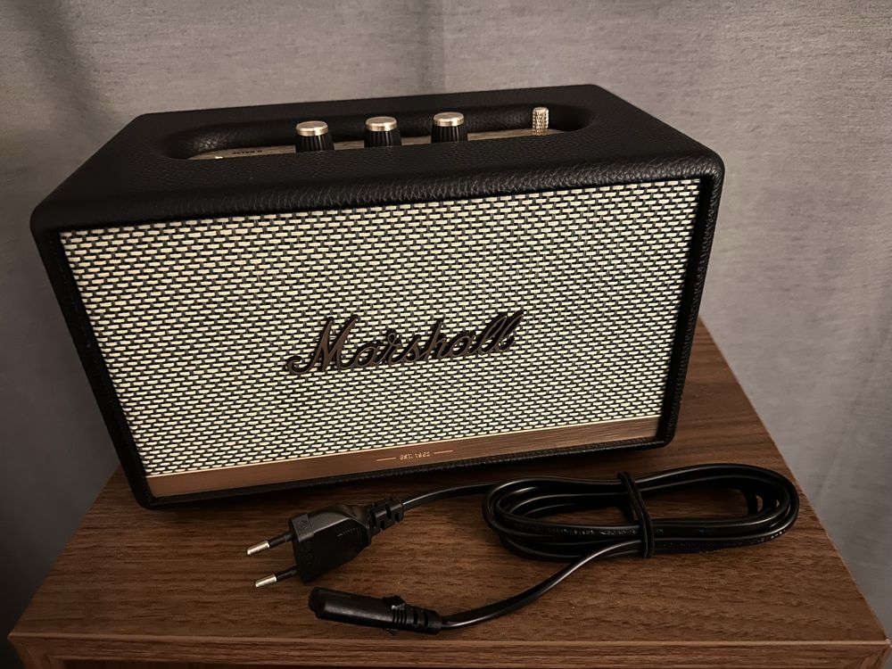 Coluna marshall acton ll