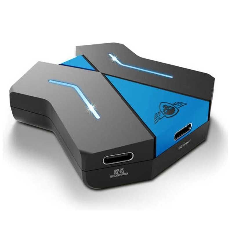 Adaptador Consolas Cross X Game Usb , PS3,PS4,Xbox,Nintendo Switch