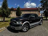 Dodge Ram 1500 5.7 hemi Laramie 4x4