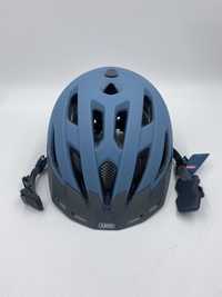 ABUS Urban-I 3.0 kask rowerowy niebieski 52-58 cm