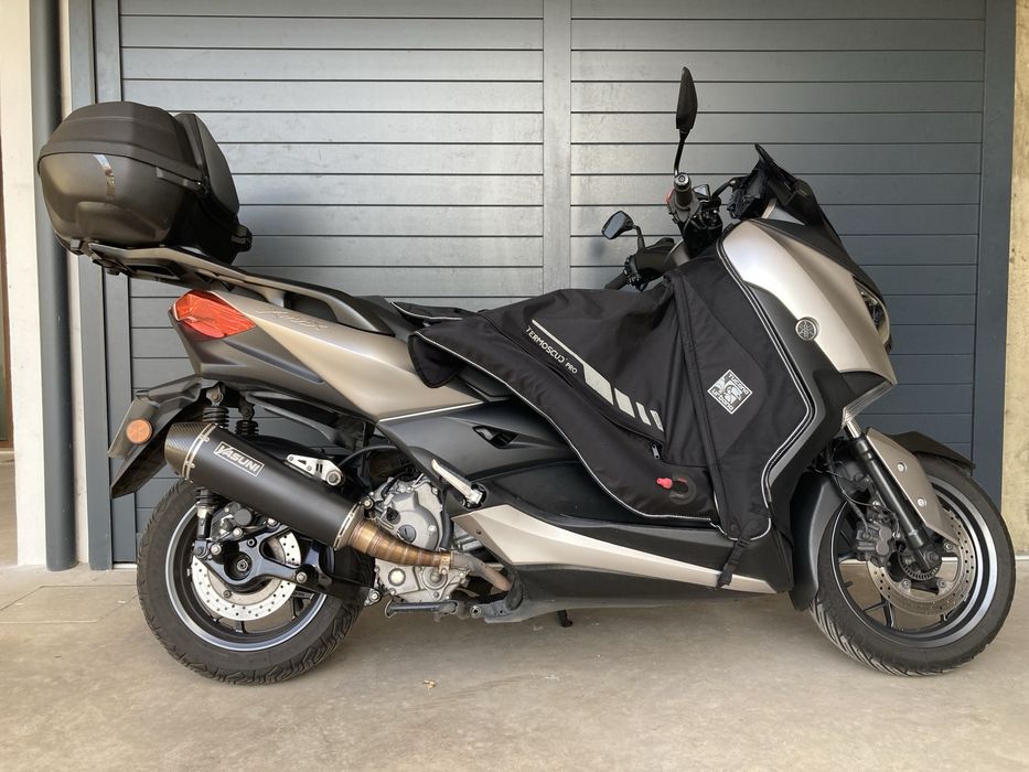 Yamaha XMAX 300 de 2021