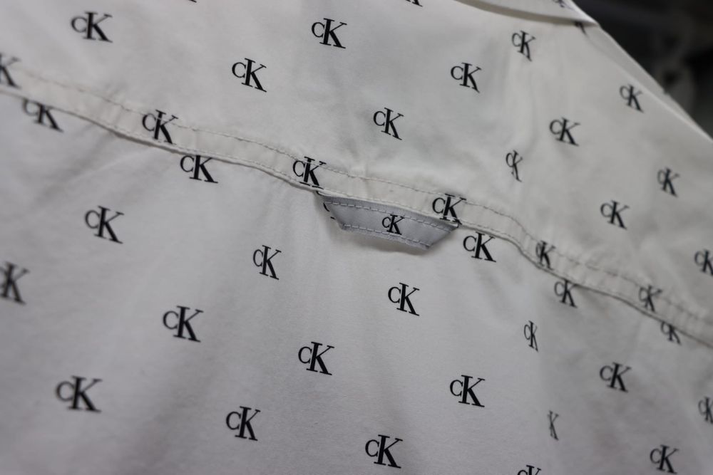Camisa Calvin Klein