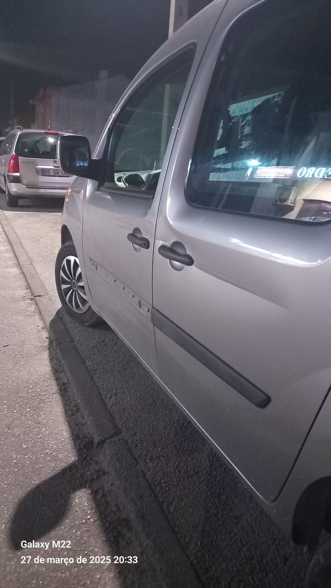 Renault kango 1.5 dci confort Turbo