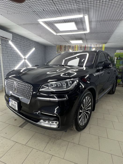 Продам lincoln aviator
