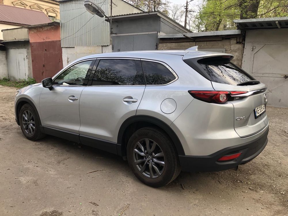 Продам Mazda CX9