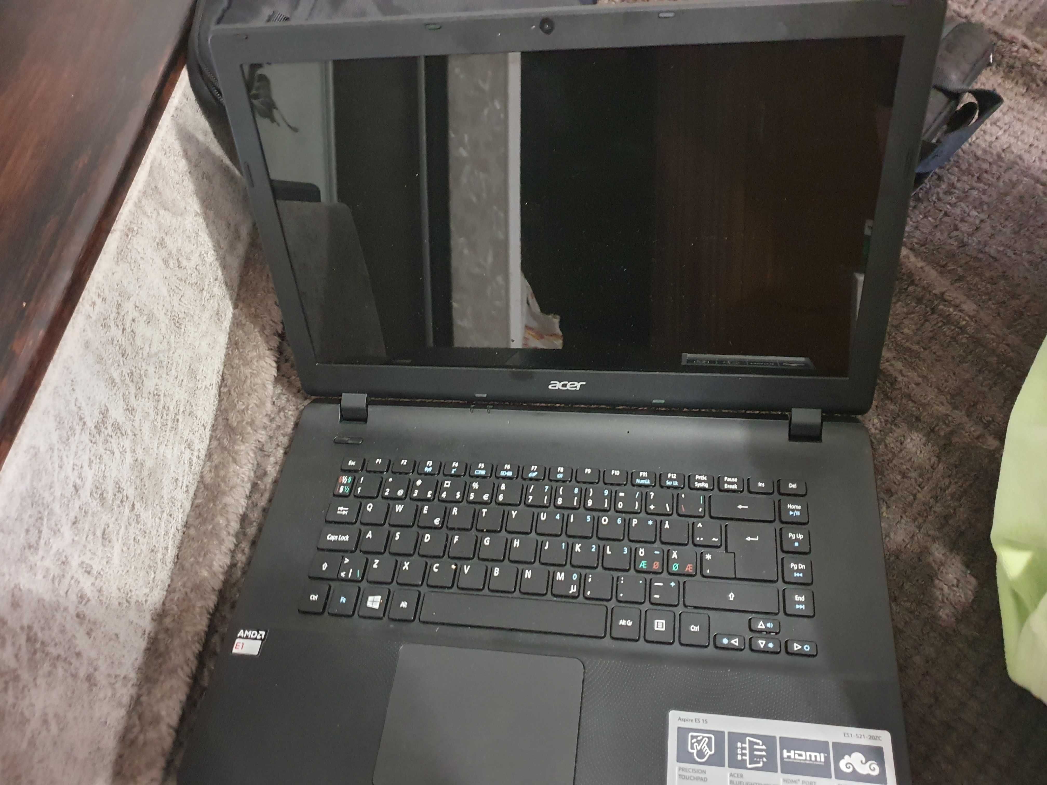 Ноутбук acer n15c4