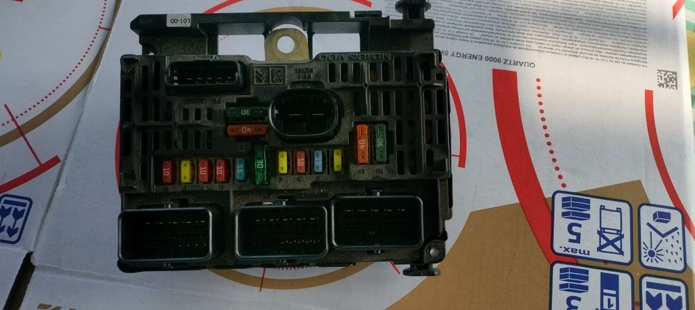 Moduł modem BSM L01-00 citroen peugeot  9661.682.580.