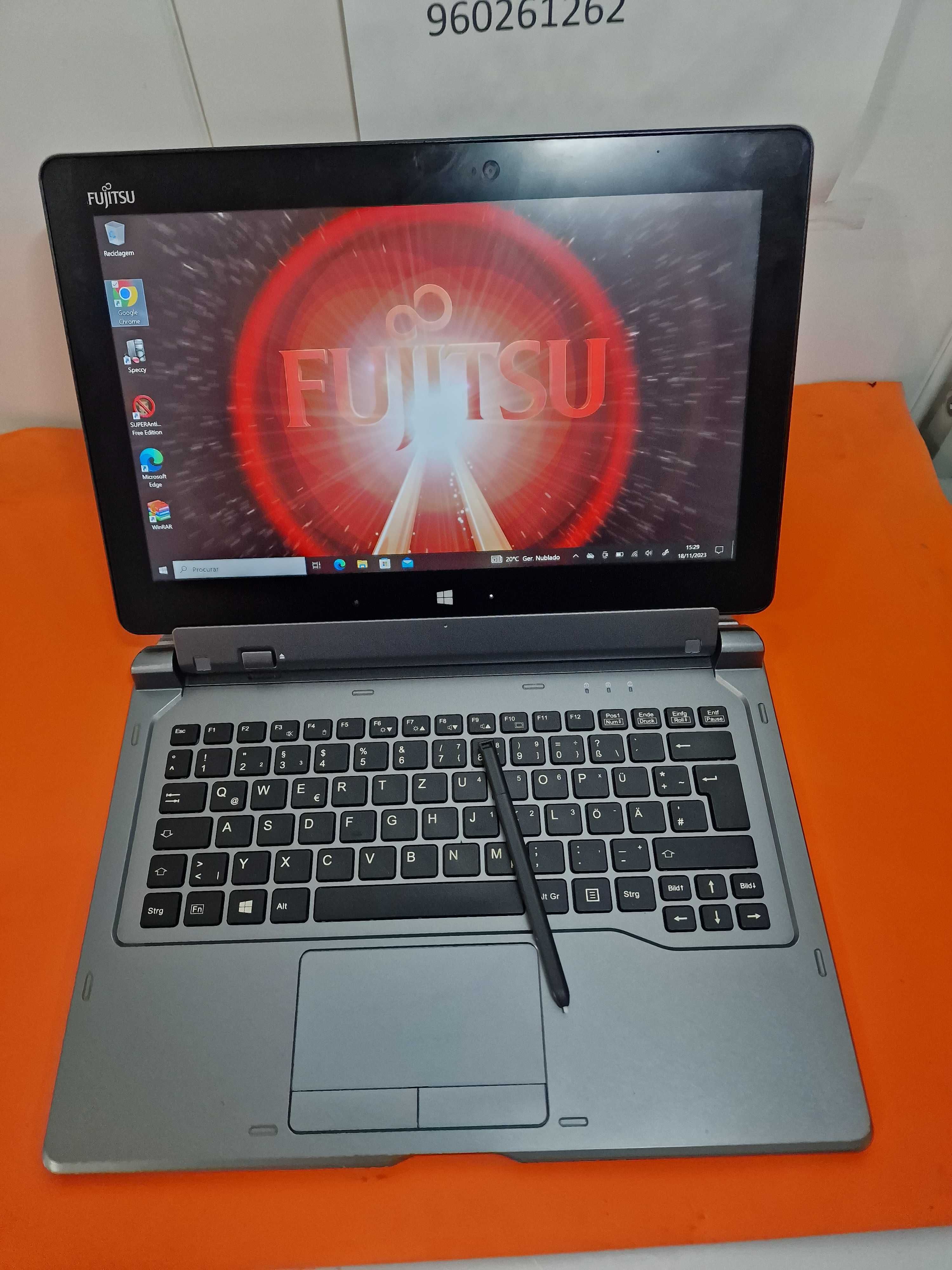 Fujitsu Stylistic Q616