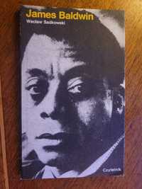 Wacław Sadkowski James Baldwin 1985 Czytelnik