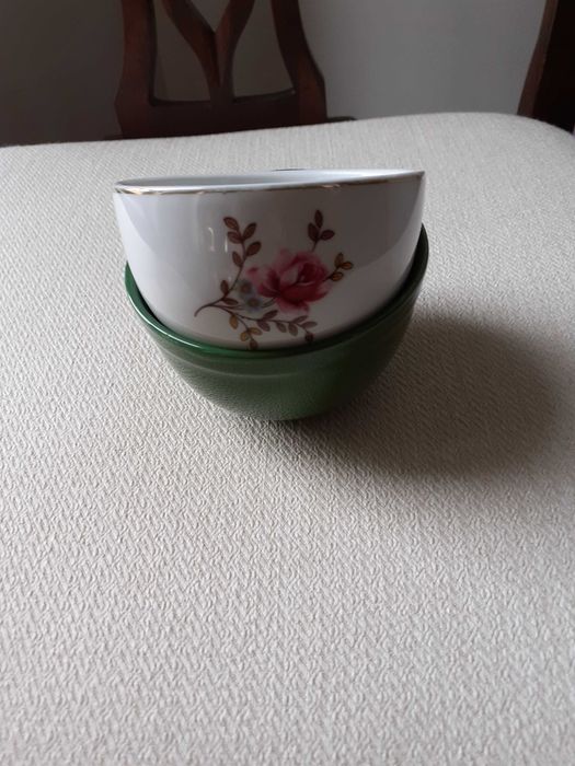 Tigelas tradicionais