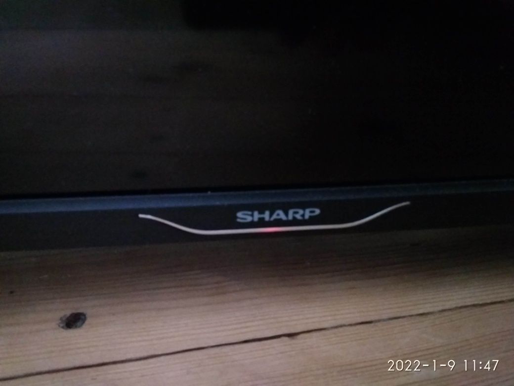 Telewizor Sharp LC-40CFE6242E TV LCD HDMI smart wi-fi płyta zasilacz