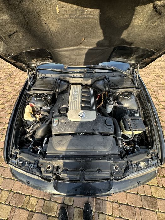 Продам BMW E39 3.0D