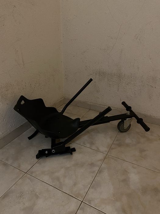 Kart para hoverboard