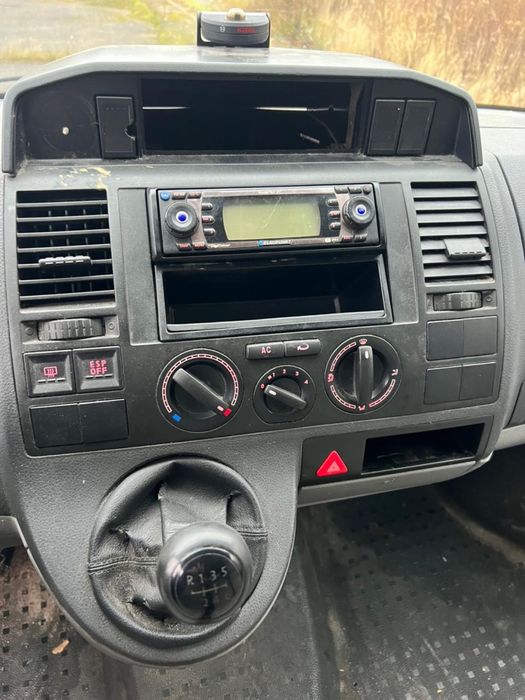 VW T5 2.5TDI 4×4 Allrad