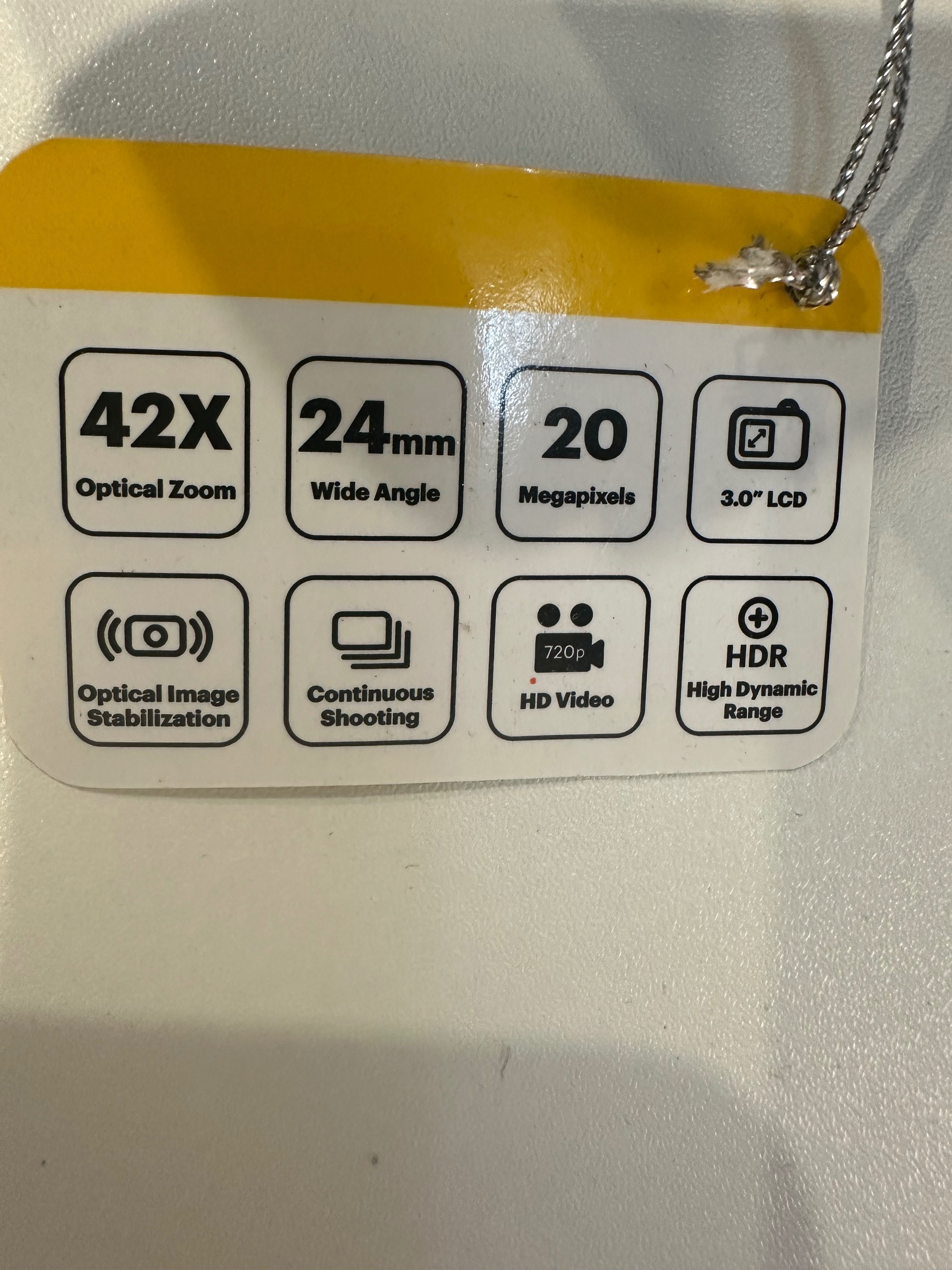 Kodak  PIX PRO nova