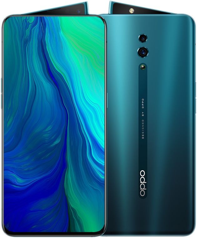 Oppo Reno 6/128 Ocean green (CPH1917)