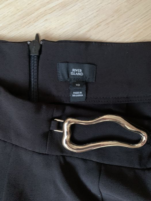 Шорти чорні River Island