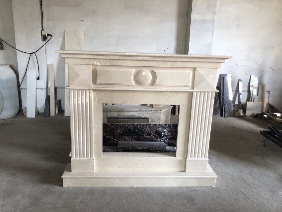 Супер Акція!!! Мраморний Камін. Портал для каміна!!!
