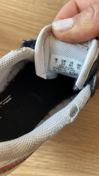 Sapatilhas puma nr 24