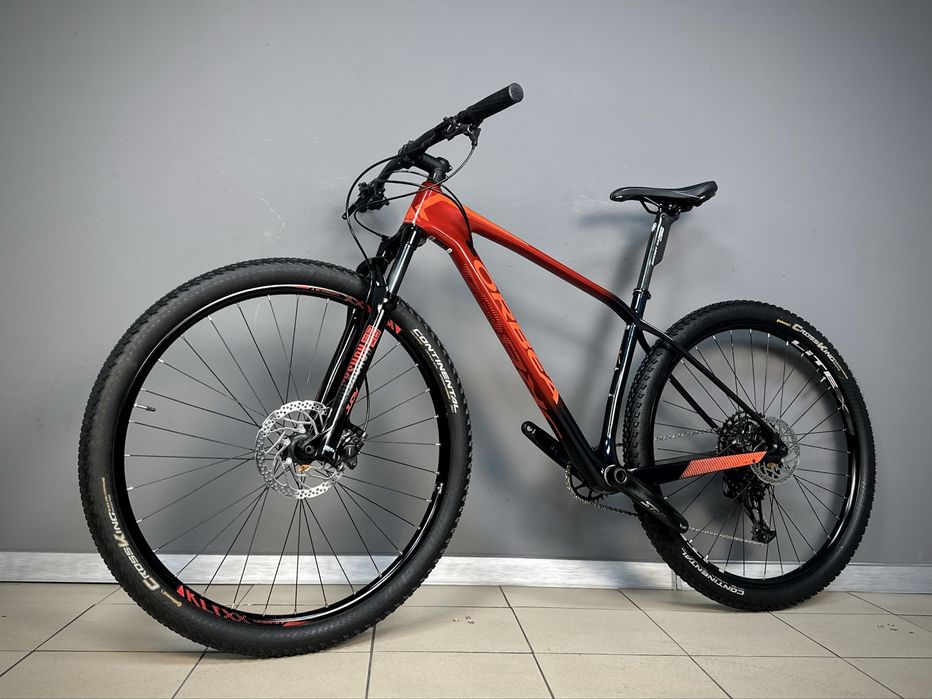 Велосипед Orbea Alma Carbon H30