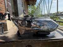 Фара передня права Nissan Qashqai J11 17-21 галогенка