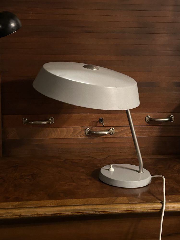 Lampa Bauhaus NRD lata 60e
