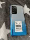 Xiaomi redmi 10 2022 , pęknięty ekran, zawsze w pokrowcu. Wszystko dzi