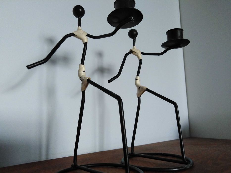 Świeczniki - Afrykanki