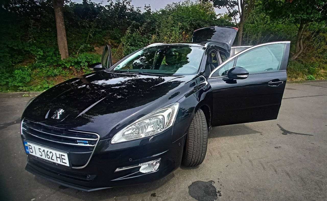 Peugeot 508 SW 2.0 HDi 2014 року