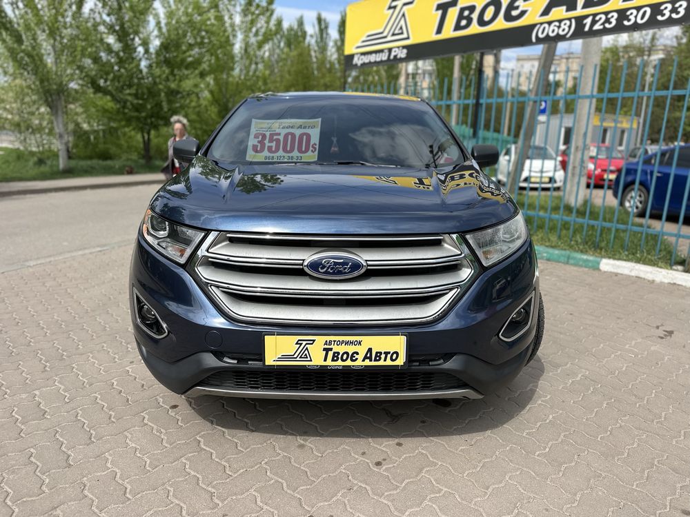 Ford Edge AWD p ( внесок від 15% ) Твоє Авто Кривий Ріг