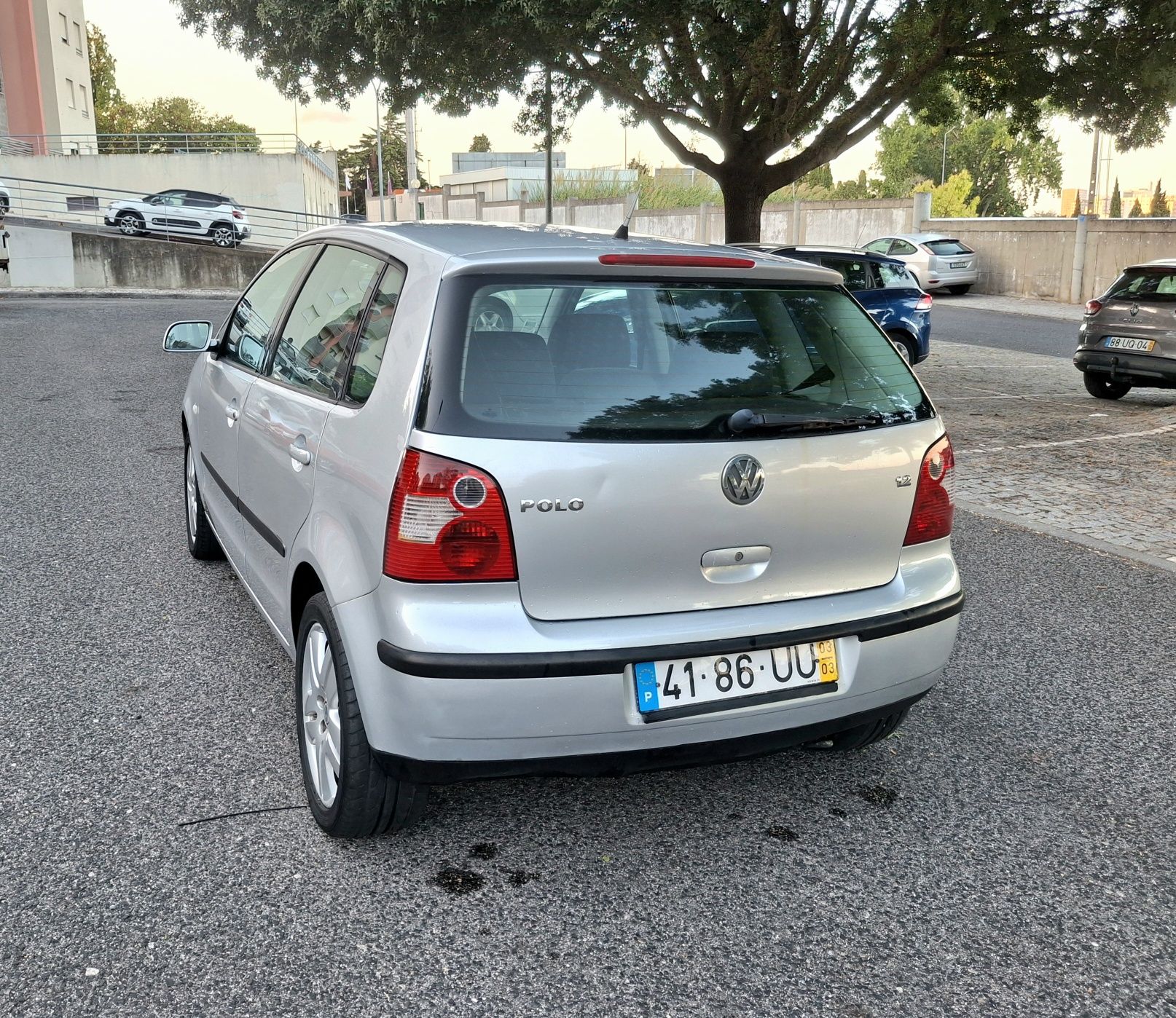 VW Polo 1.2i 12v C/AC Nacional 03