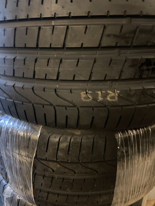 4x 285/35r22 Pirelli Pzero Szczecin