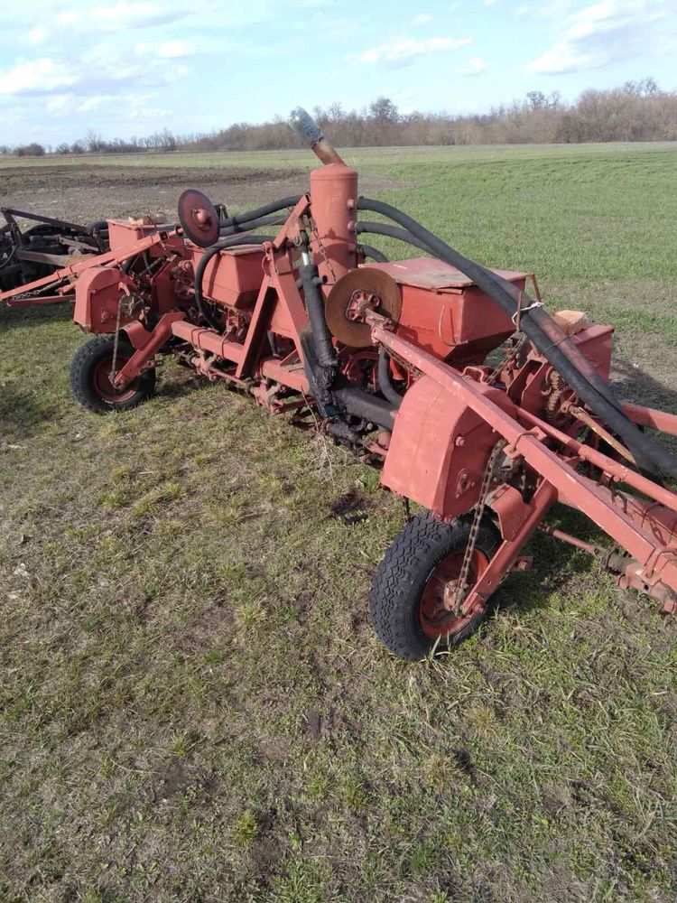 Сівалка СУПН-8 продаж